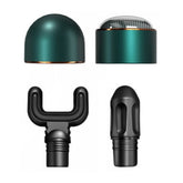 KASJ A6 Electric Fascia Massager Gun Mini Handheld